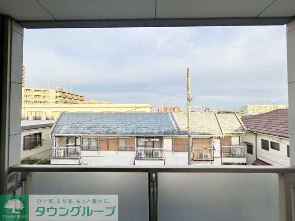 セレコート南林間の物件内観写真